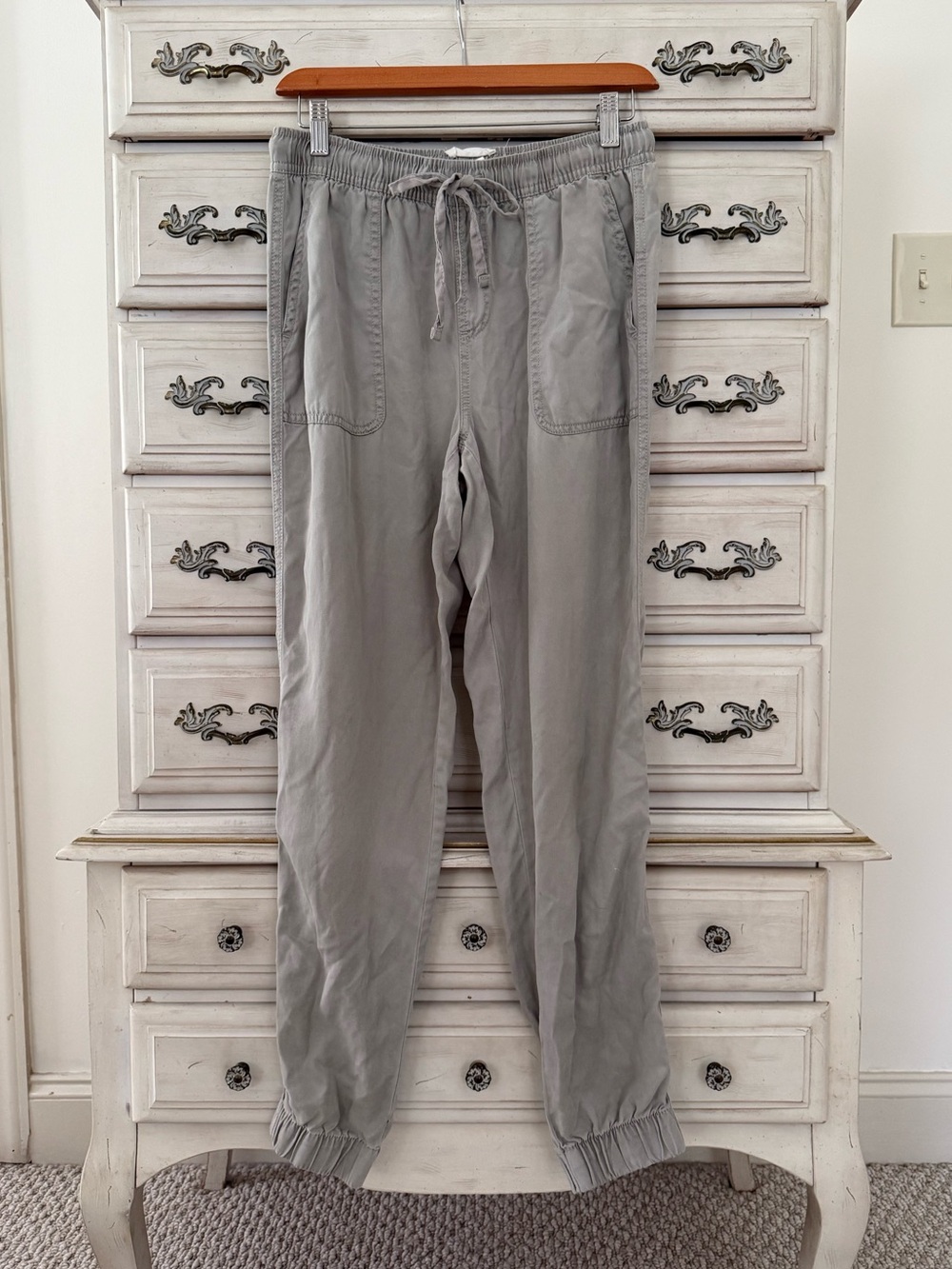 Sage Lyocell Jogger Pants